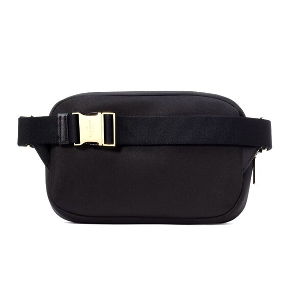 New Disney X Kate Spade New York Minnie Belt Bag Black Multi - Picture 5 of 5